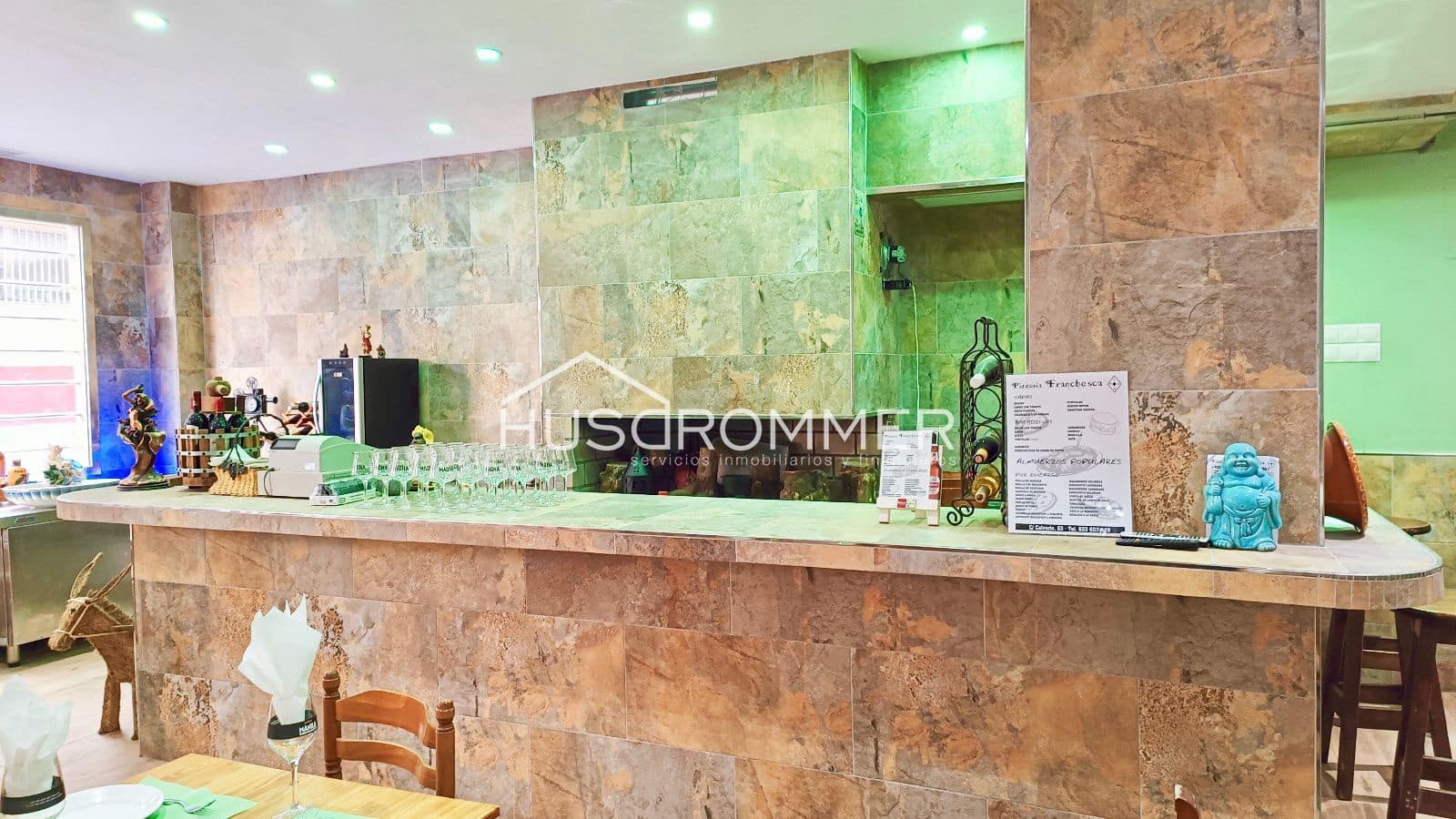 Erhverv til leje i Vila-real - € 1.000 (Ref: 8419134)