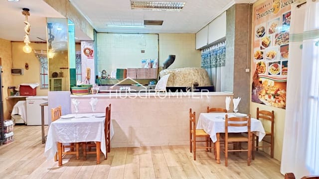 Commercial for rent in Vila-real - € 1,000 (Ref: 8419134)