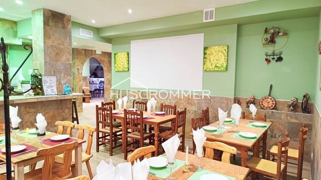 Commercial for rent in Vila-real - € 1,000 (Ref: 8419134)