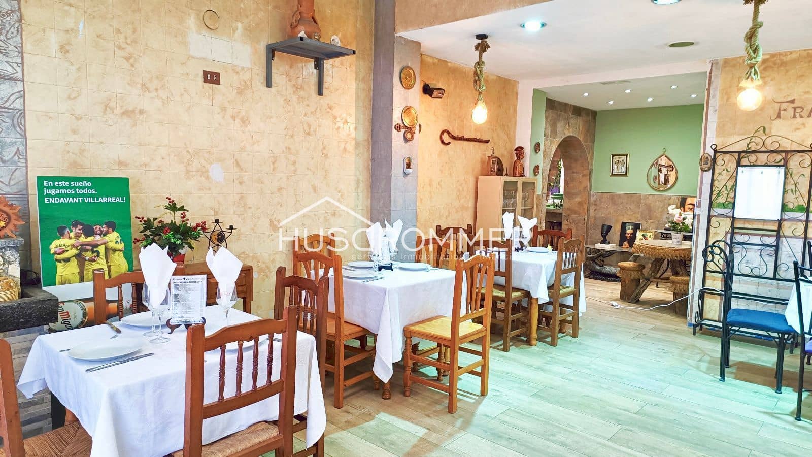 Erhverv til leje i Vila-real - € 1.000 (Ref: 8419134)