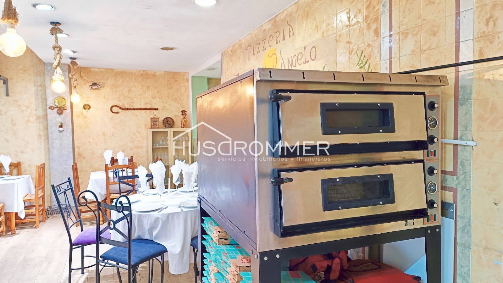 Erhverv til leje i Vila-real - € 1.000 (Ref: 8419134)