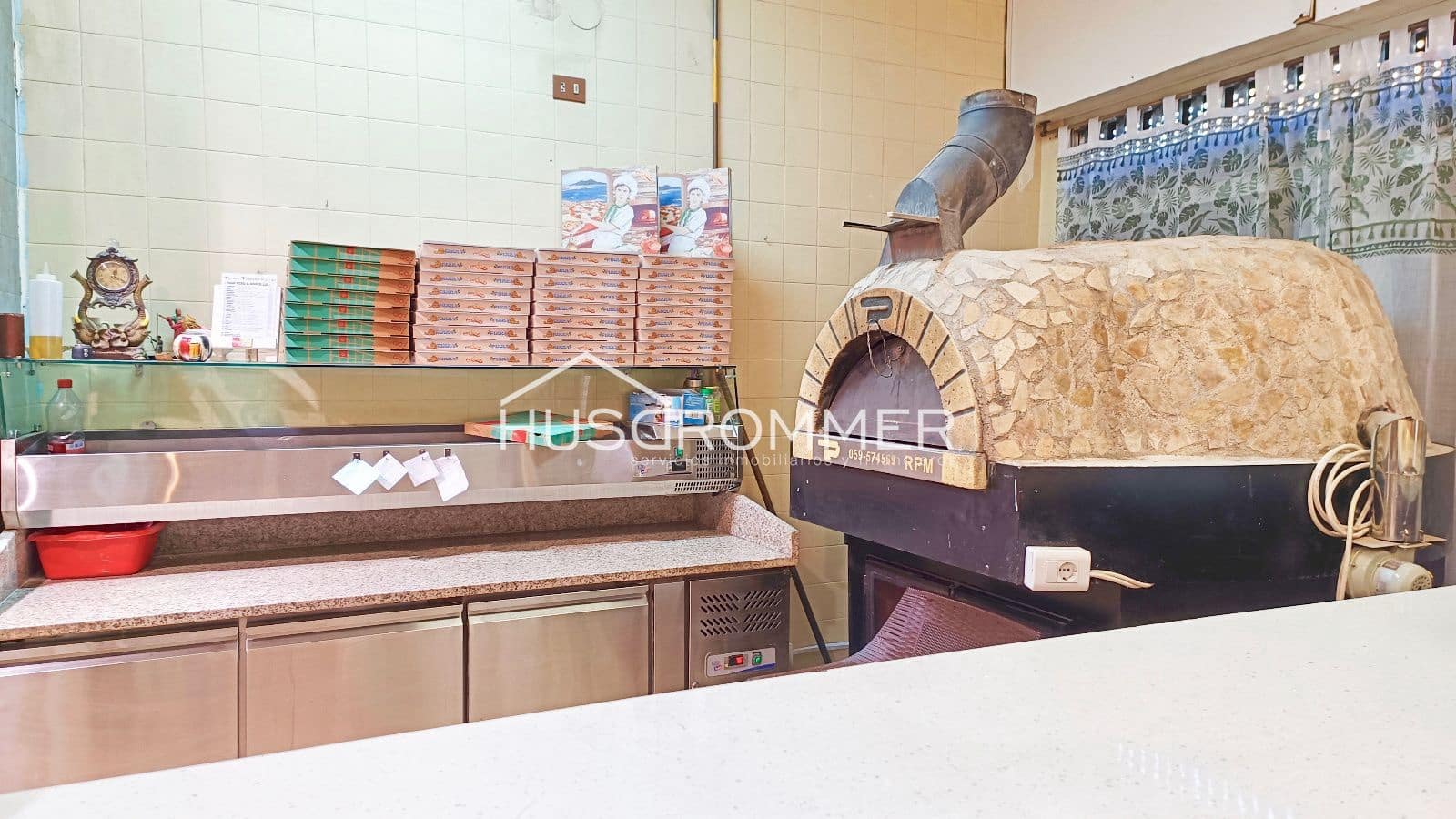 Erhverv til leje i Vila-real - € 1.000 (Ref: 8419134)