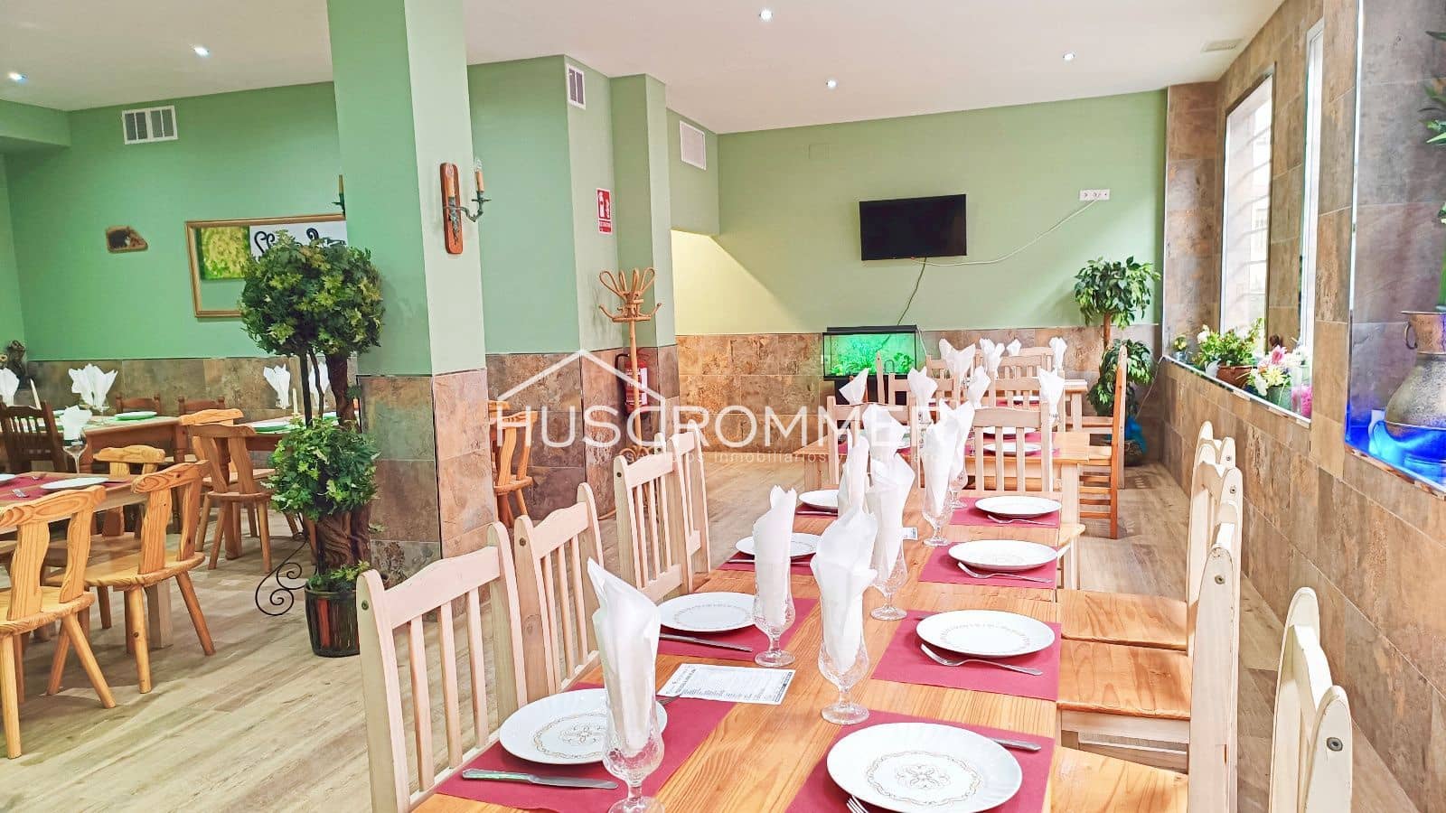 Erhverv til leje i Vila-real - € 1.000 (Ref: 8419134)