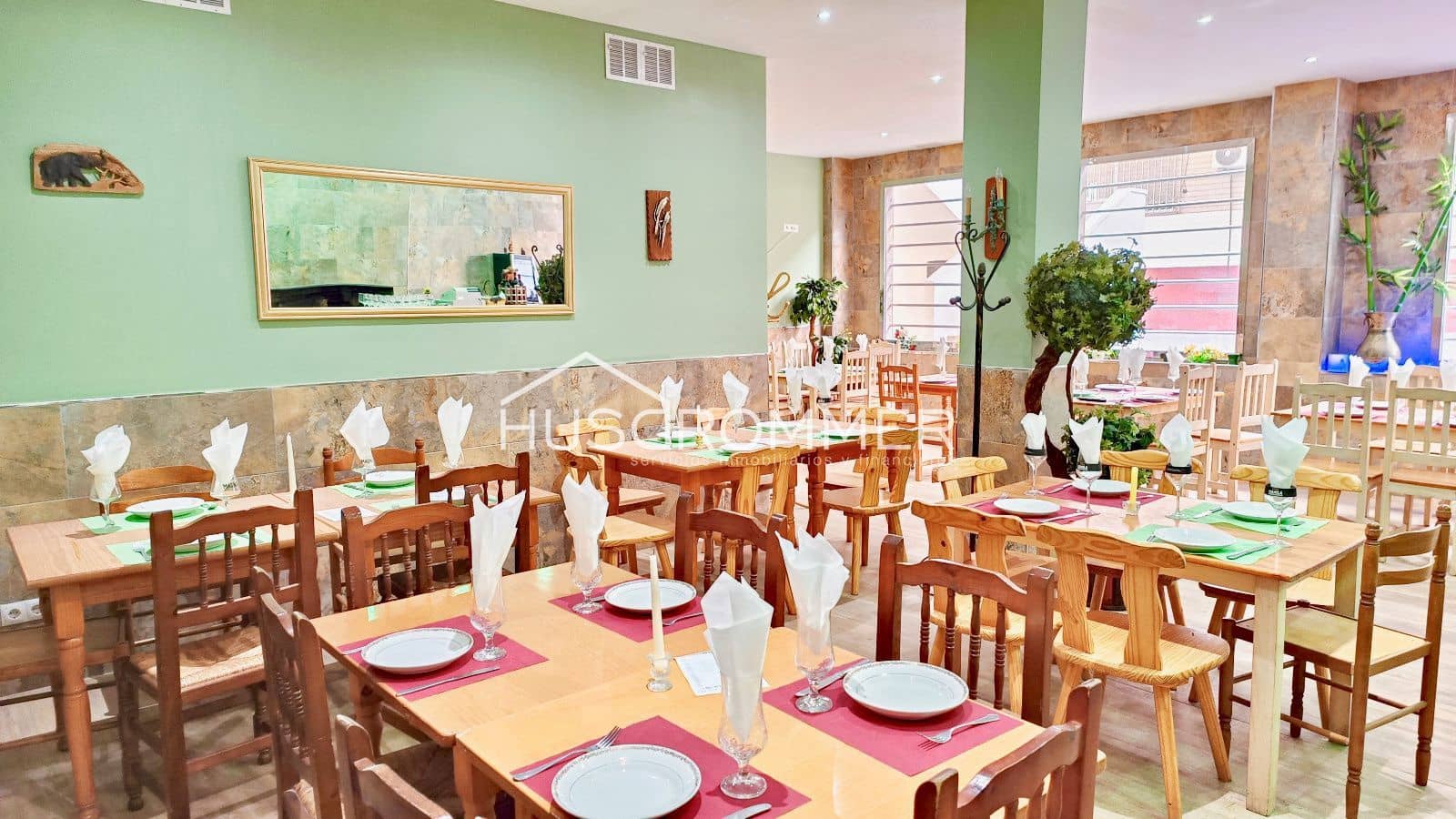 Erhverv til leje i Vila-real - € 1.000 (Ref: 8419134)