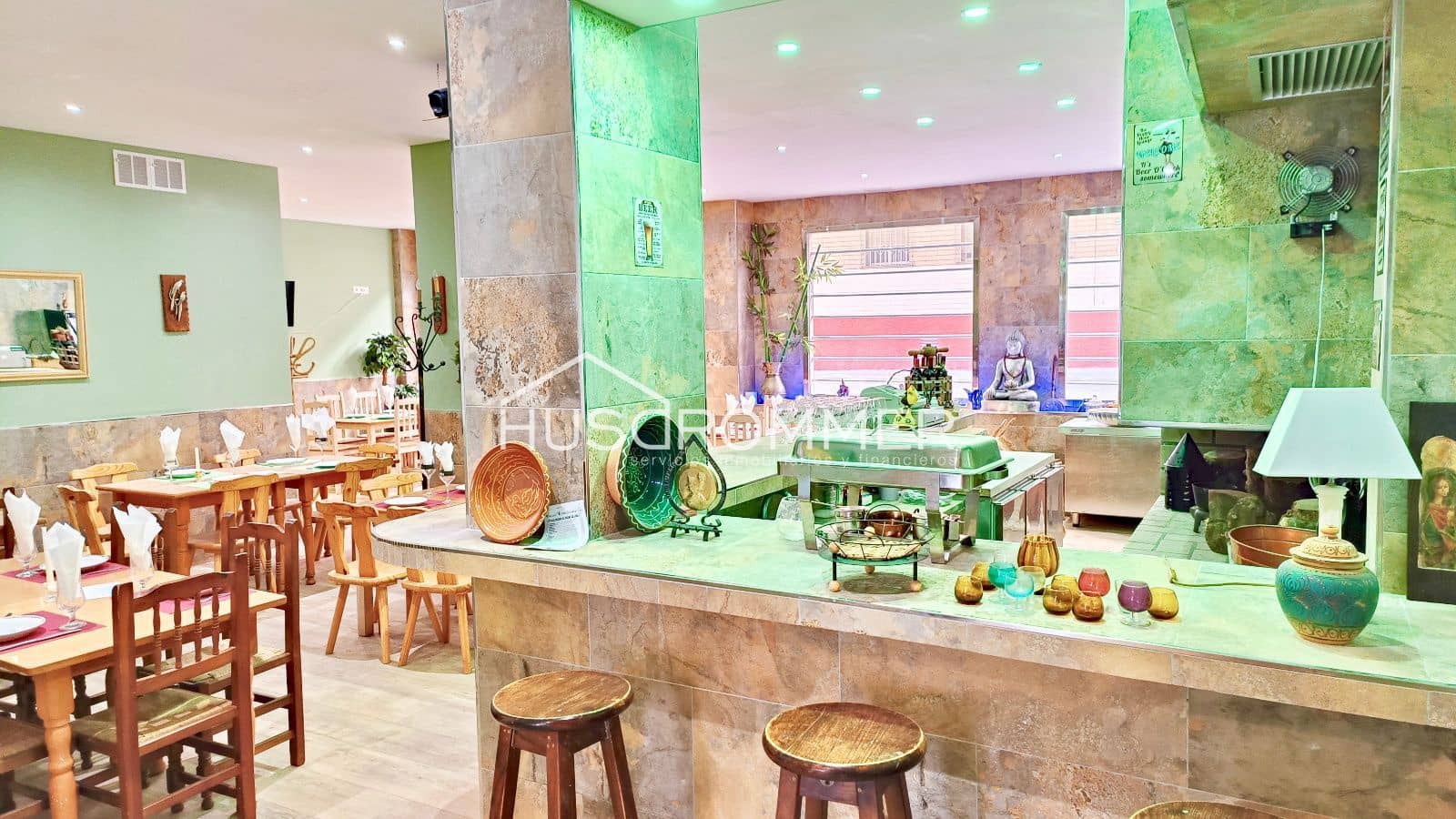 Erhverv til leje i Vila-real - € 1.000 (Ref: 8419134)