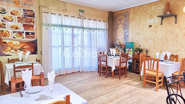 Commercial for rent in Vila-real - € 1,000 (Ref: 8419134)