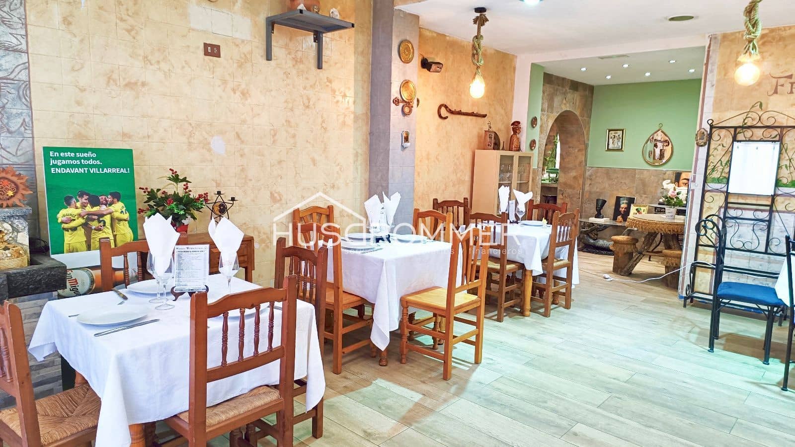 Erhverv til leje i Vila-real - € 1.000 (Ref: 8419134)