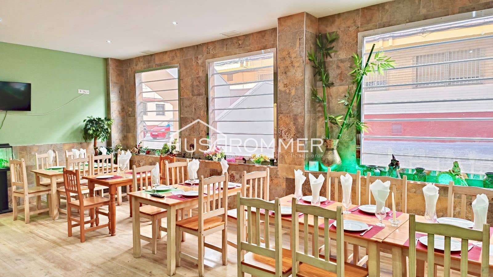 Erhverv til leje i Vila-real - € 1.000 (Ref: 8419134)