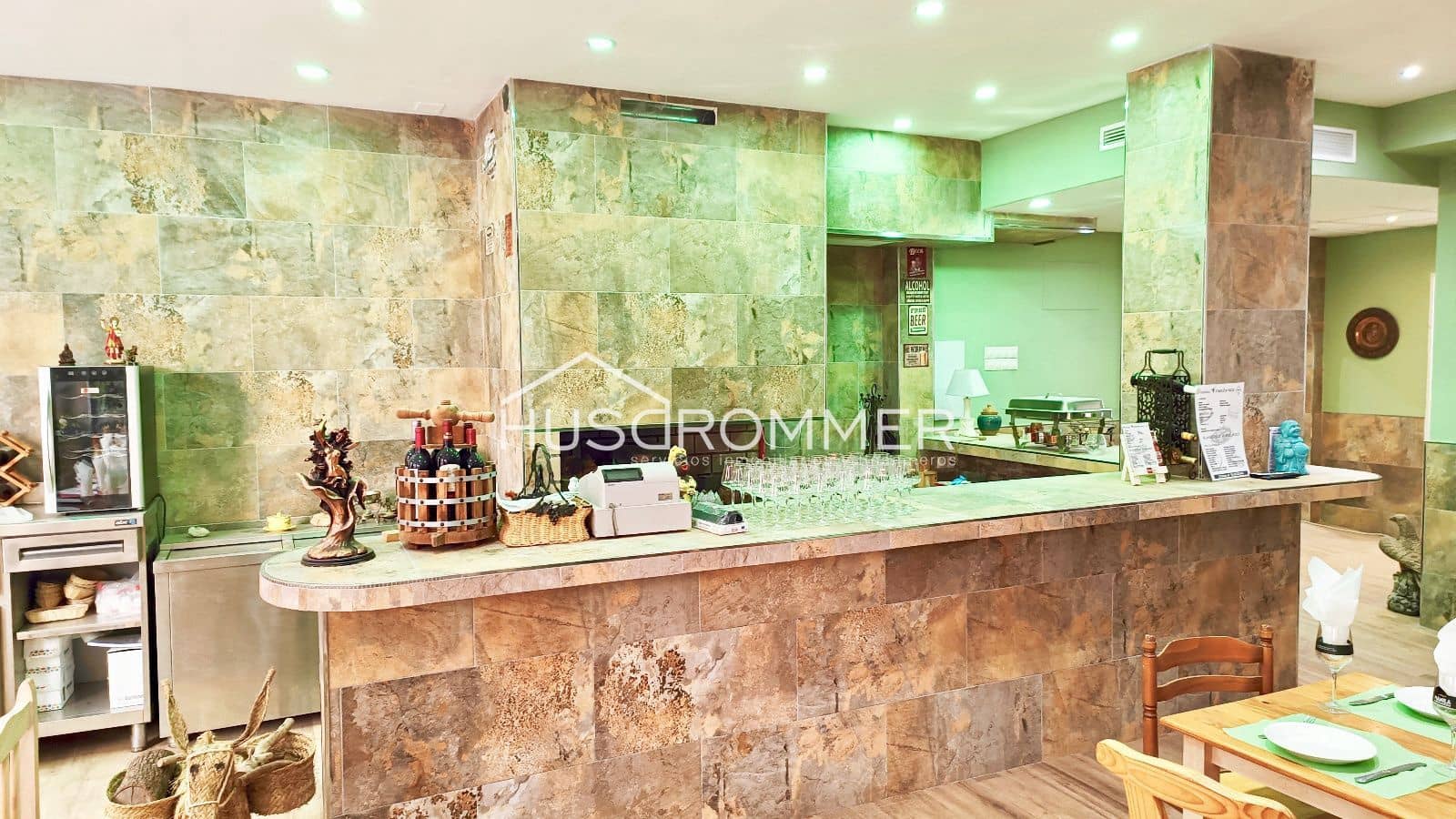 Erhverv til leje i Vila-real - € 1.000 (Ref: 8419134)