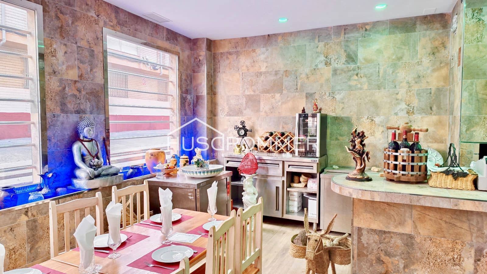 Erhverv til leje i Vila-real - € 1.000 (Ref: 8419134)