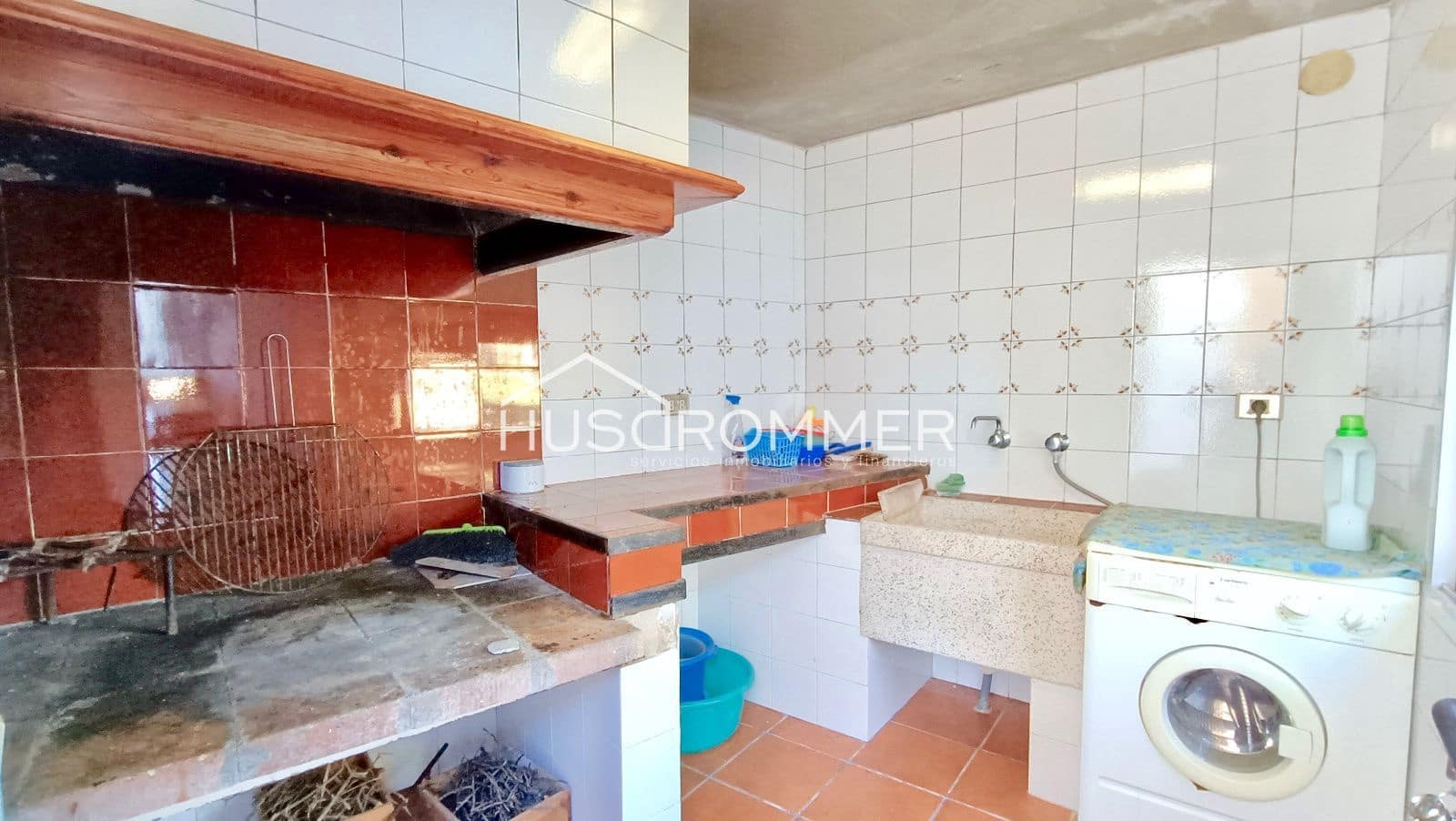 5 chambre Villa/Maison à vendre à Vila-real avec piscine garage - 320 000 € (Ref: 8419146)