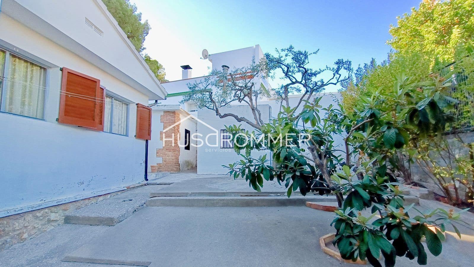 5 chambre Villa/Maison à vendre à Vila-real avec piscine garage - 320 000 € (Ref: 8419146)