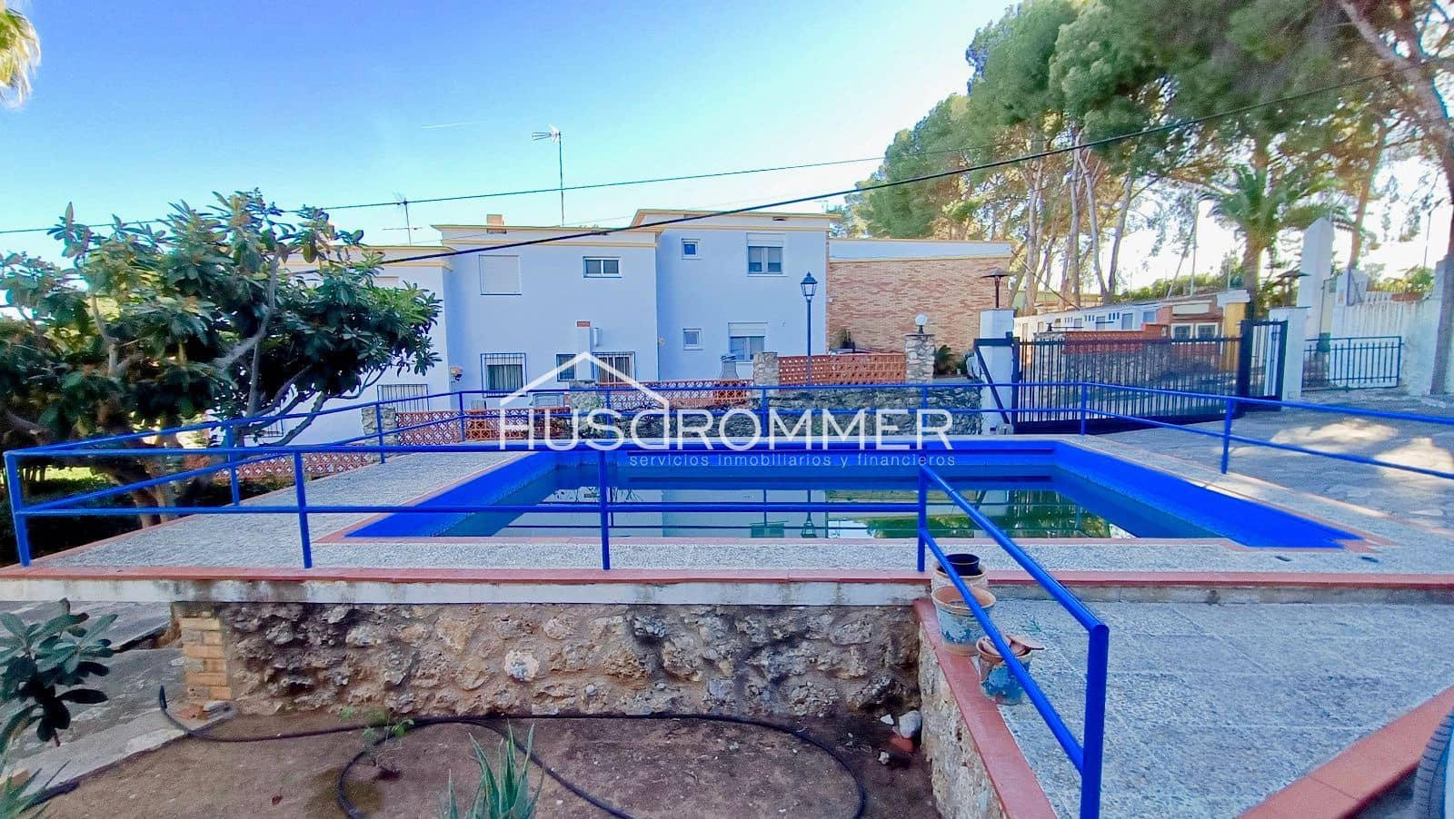 5 chambre Villa/Maison à vendre à Vila-real avec piscine garage - 320 000 € (Ref: 8419146)