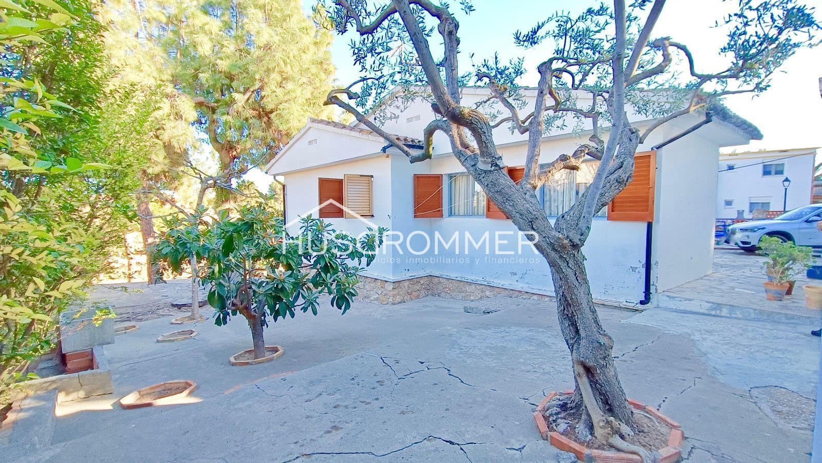 5 chambre Villa/Maison à vendre à Vila-real avec piscine garage - 320 000 € (Ref: 8419146)