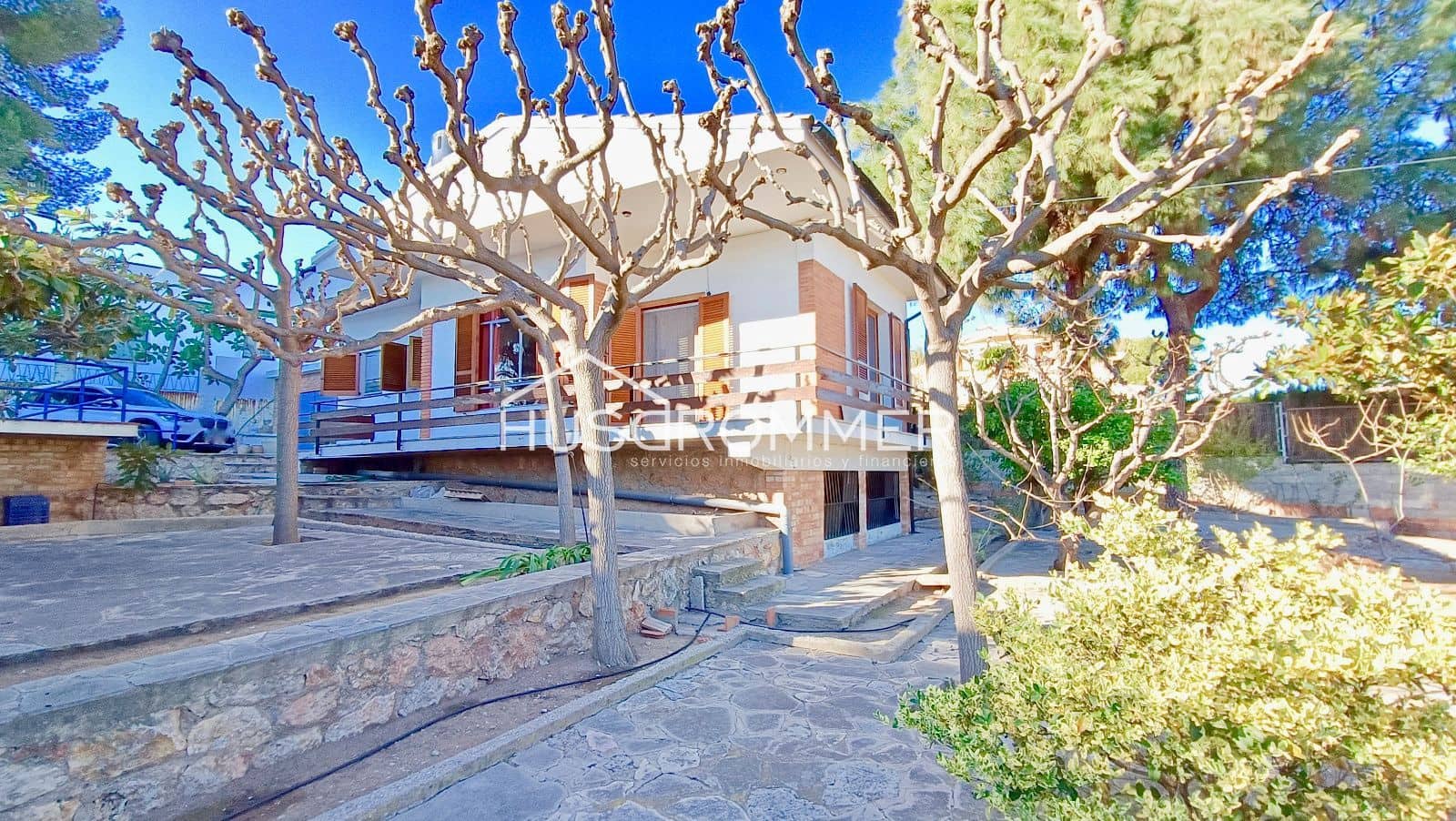 5 chambre Villa/Maison à vendre à Vila-real avec piscine garage - 320 000 € (Ref: 8419146)