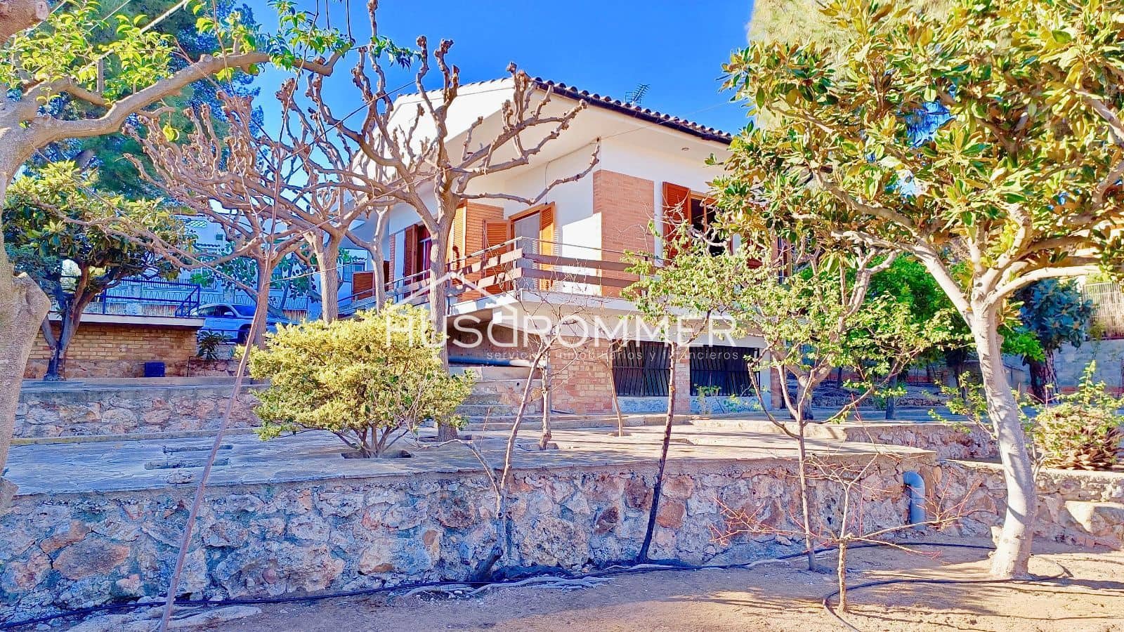 5 chambre Villa/Maison à vendre à Vila-real avec piscine garage - 320 000 € (Ref: 8419146)
