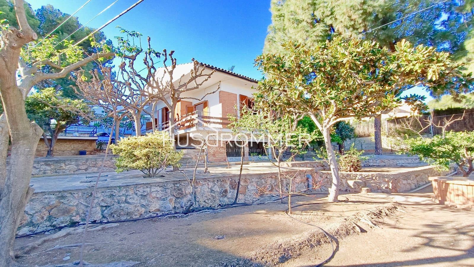 5 chambre Villa/Maison à vendre à Vila-real avec piscine garage - 320 000 € (Ref: 8419146)