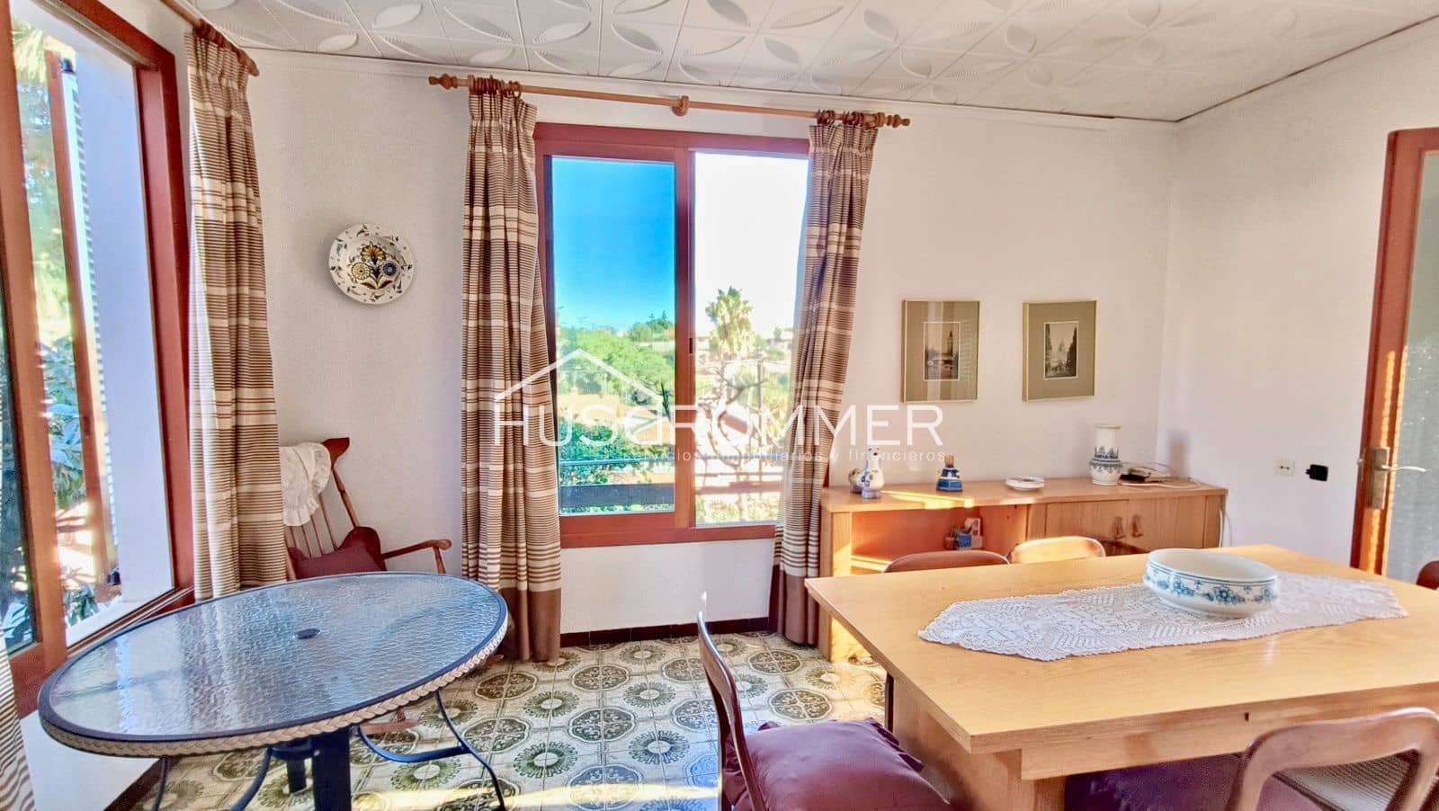 5 chambre Villa/Maison à vendre à Vila-real avec piscine garage - 320 000 € (Ref: 8419146)