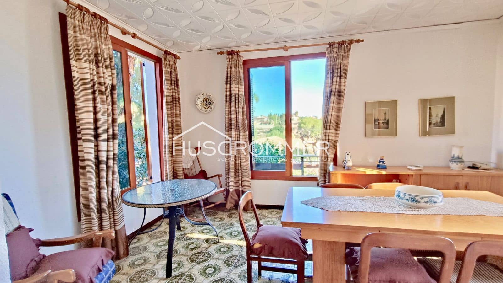 5 chambre Villa/Maison à vendre à Vila-real avec piscine garage - 320 000 € (Ref: 8419146)