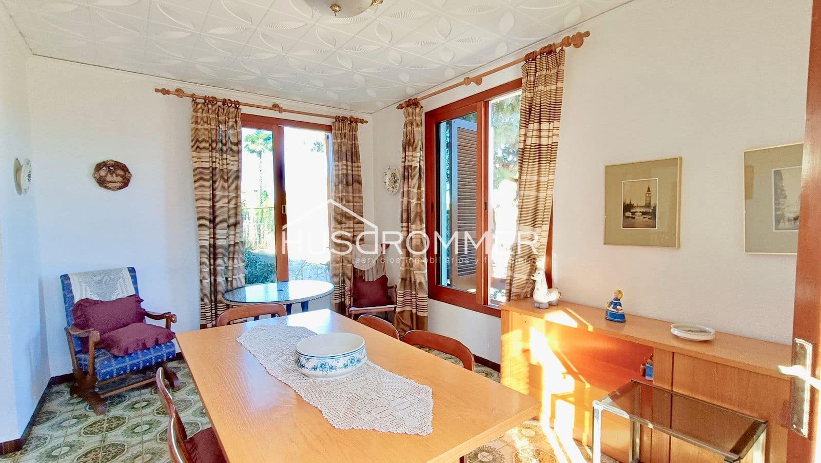 5 chambre Villa/Maison à vendre à Vila-real avec piscine garage - 320 000 € (Ref: 8419146)