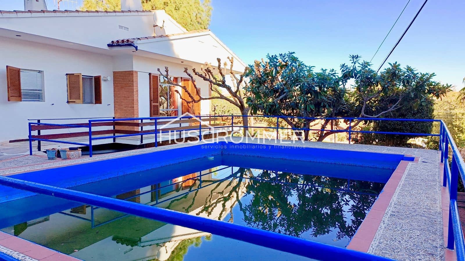 5 chambre Villa/Maison à vendre à Vila-real avec piscine garage - 320 000 € (Ref: 8419146)