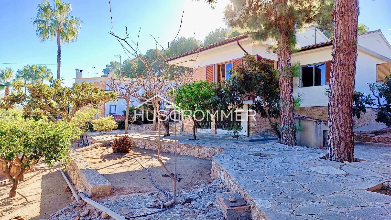 5 chambre Villa/Maison à vendre à Vila-real avec piscine garage - 320 000 € (Ref: 8419146)