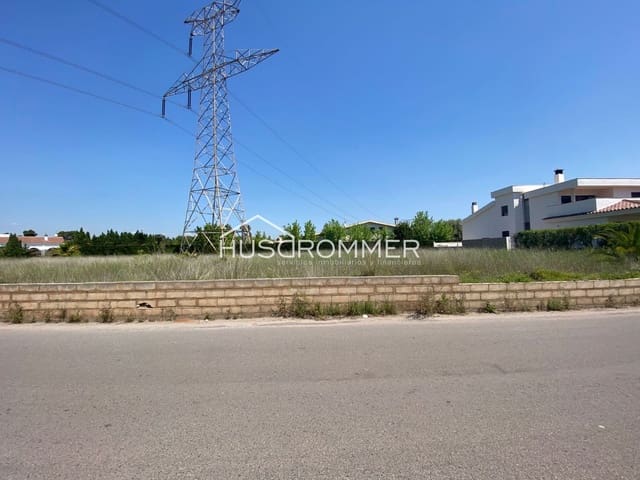Tomt till salu i Vila-real - 180 000 € (Ref: 8419148)