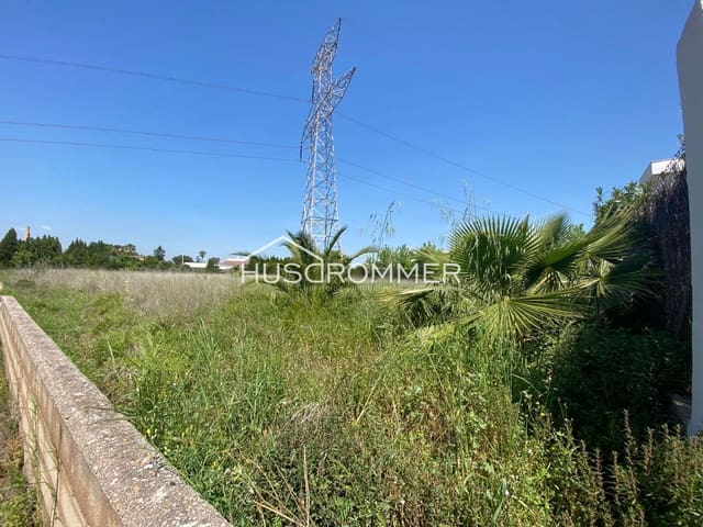 Tomt till salu i Vila-real - 180 000 € (Ref: 8419148)