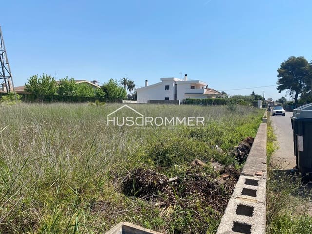 Tomt till salu i Vila-real - 180 000 € (Ref: 8419148)