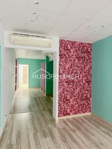 Commercial for rent in Vila-real - € 800 (Ref: 8419149)