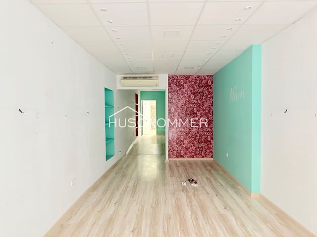 Commercial for rent in Vila-real - € 800 (Ref: 8419149)