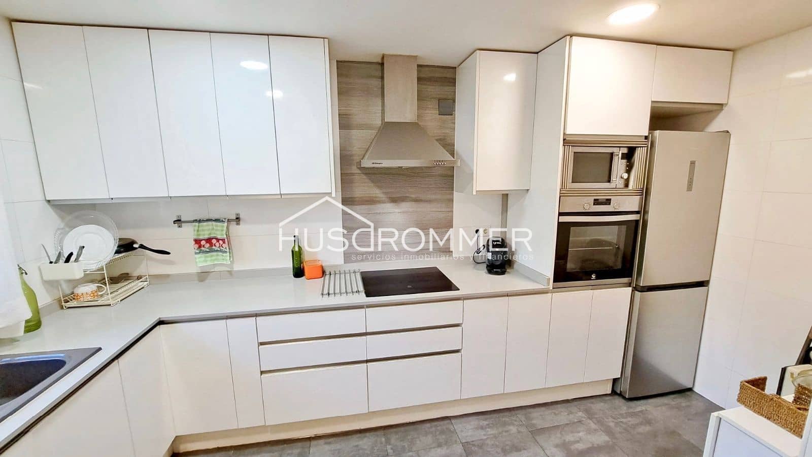 4 soveværelse Villa til salg i Vila-real med garage - € 358.500 (Ref: 8419151)