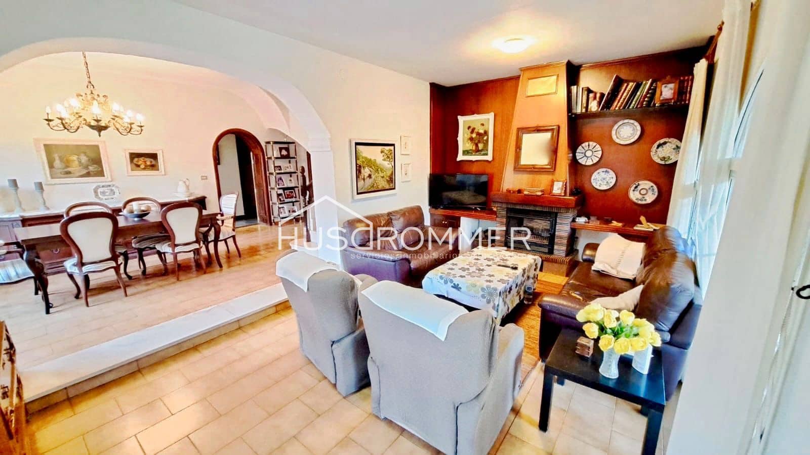 4 soveværelse Villa til salg i Vila-real med garage - € 358.500 (Ref: 8419151)