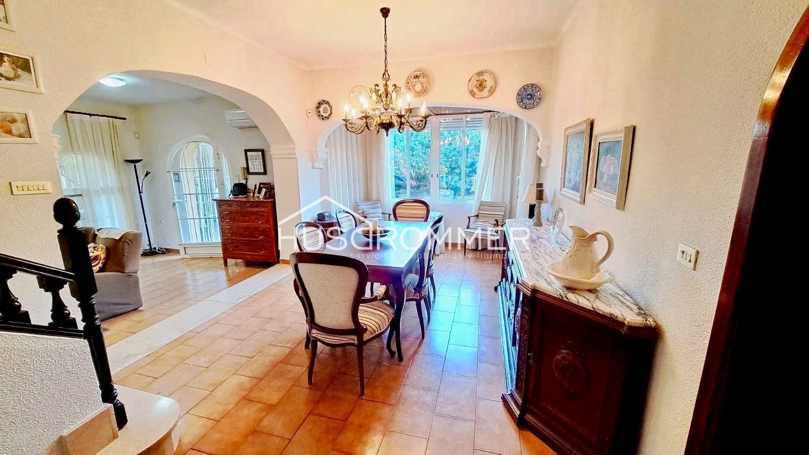 4 soveværelse Villa til salg i Vila-real med garage - € 358.500 (Ref: 8419151)