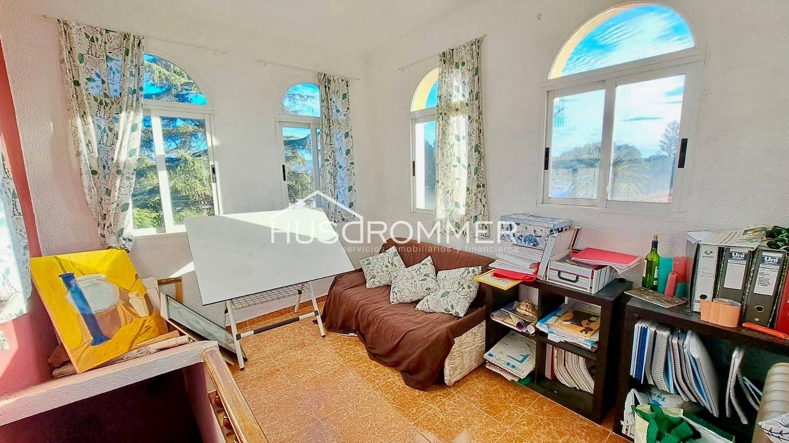 4 soveværelse Villa til salg i Vila-real med garage - € 358.500 (Ref: 8419151)