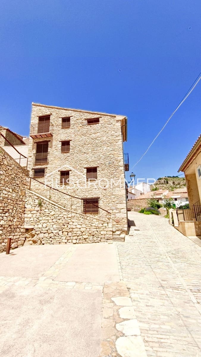 3 soverom Villa til salgs i Ares del Maestrat - € 160 000 (Ref: 8419158)