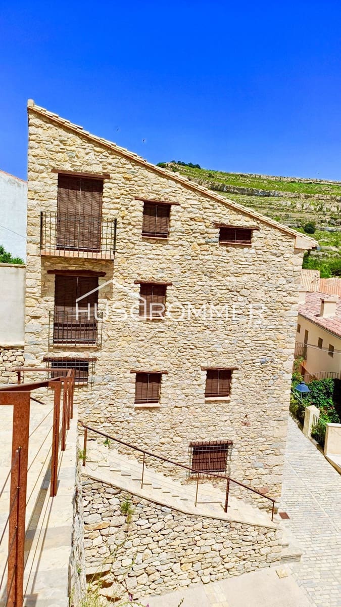 3 soverom Villa til salgs i Ares del Maestrat - € 160 000 (Ref: 8419158)