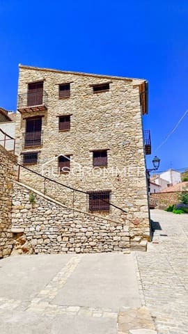 3 bedroom Villa for sale in Ares del Maestrat - € 160,000 (Ref: 8419158)