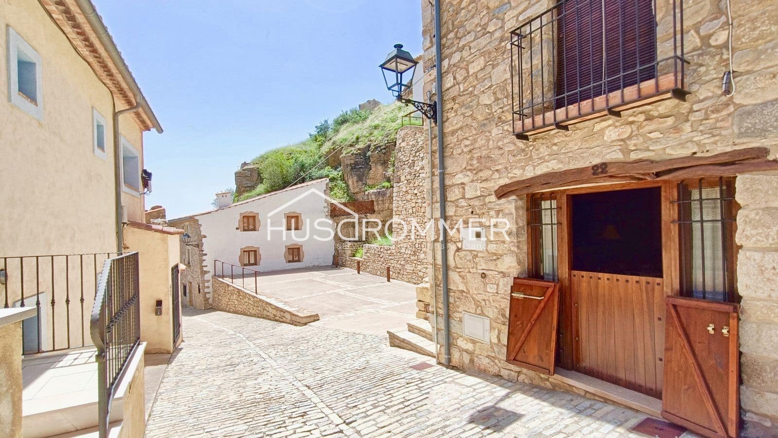 3 soverom Villa til salgs i Ares del Maestrat - € 160 000 (Ref: 8419158)