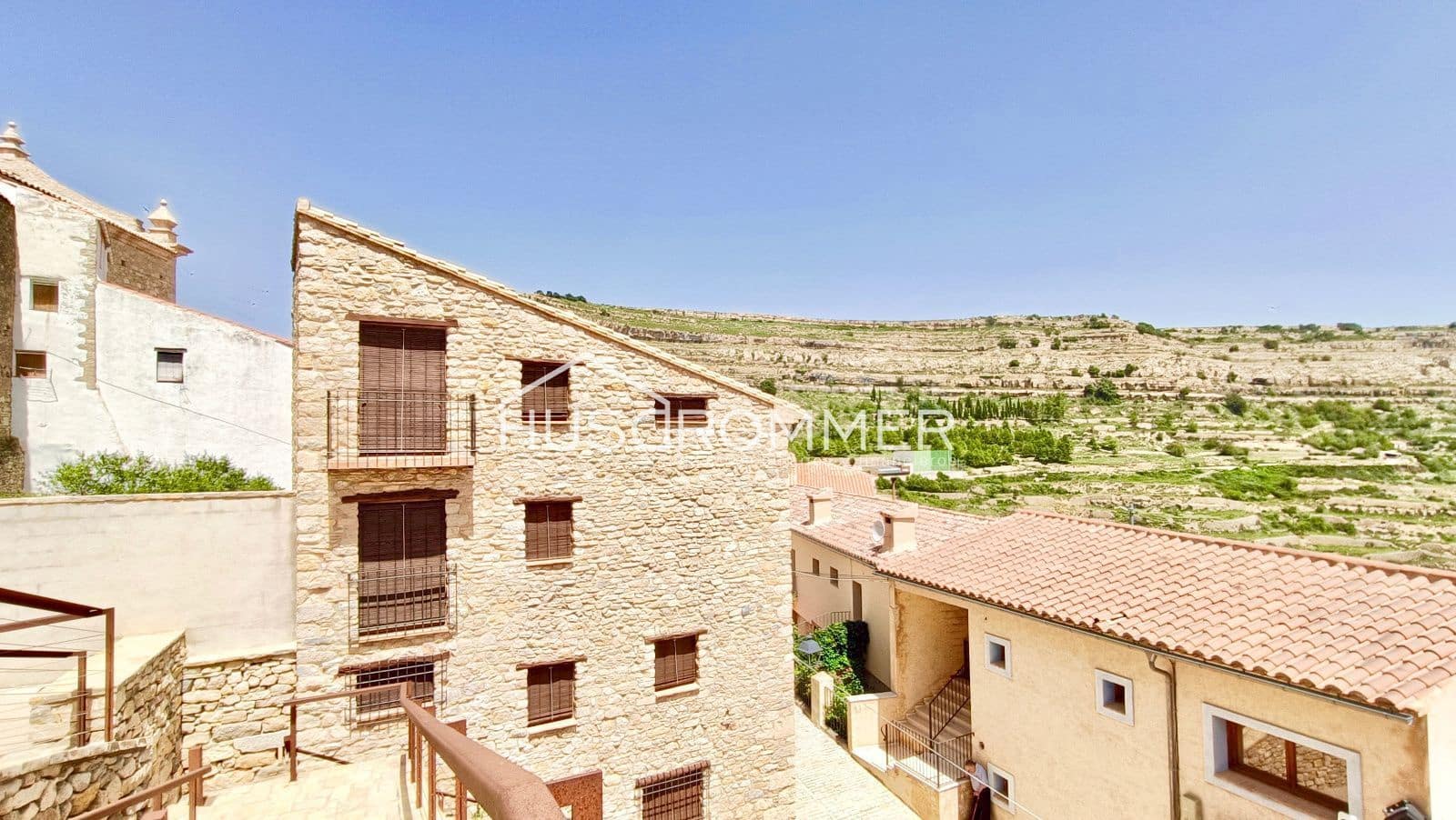 3 soverom Villa til salgs i Ares del Maestrat - € 160 000 (Ref: 8419158)