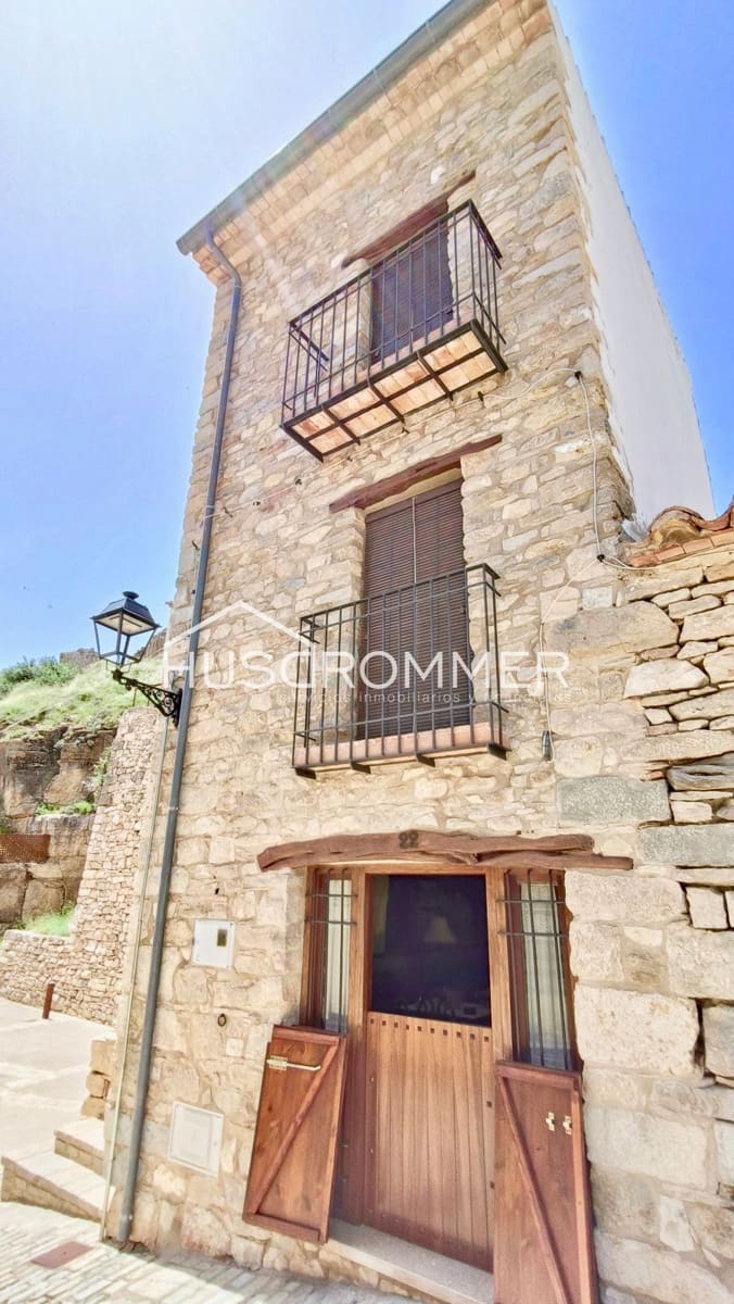 3 soverom Villa til salgs i Ares del Maestrat - € 160 000 (Ref: 8419158)
