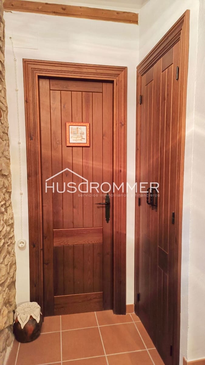 3 soverom Villa til salgs i Ares del Maestrat - € 160 000 (Ref: 8419158)