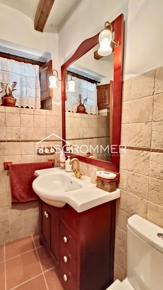 3 soverom Villa til salgs i Ares del Maestrat - € 160 000 (Ref: 8419158)