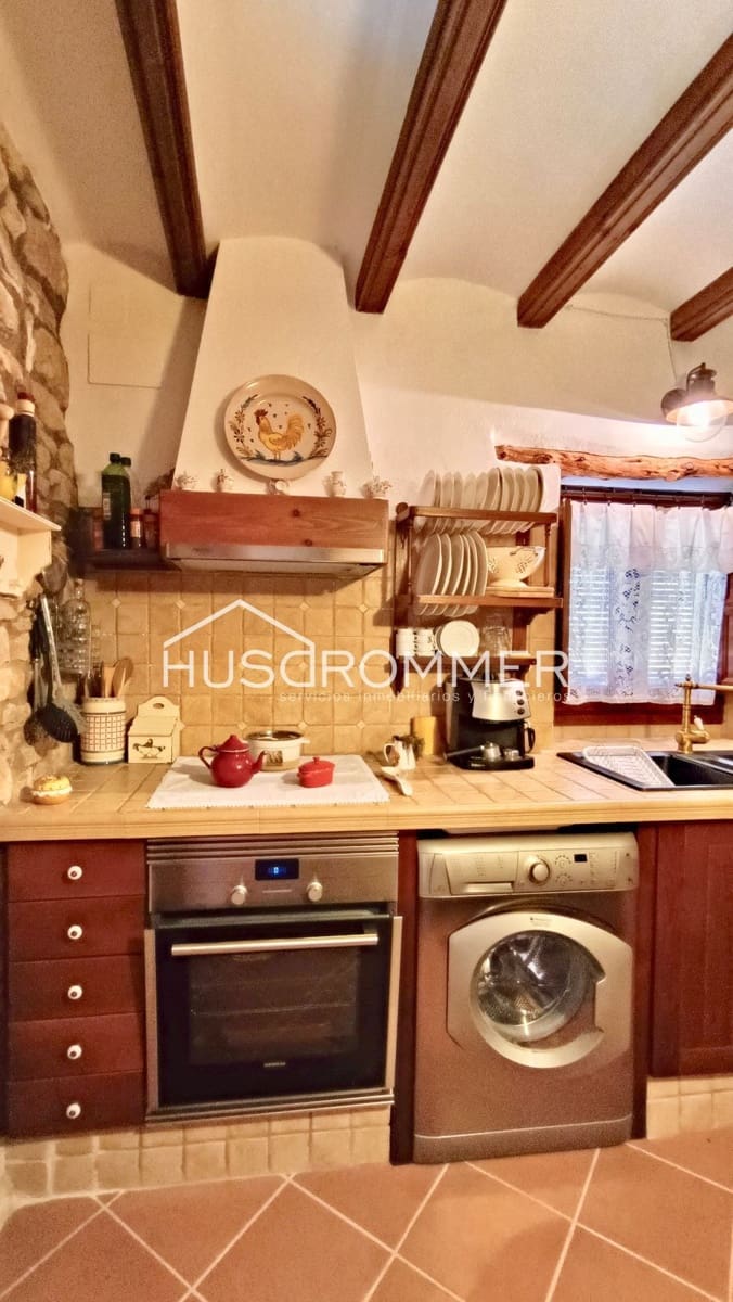 3 soverom Villa til salgs i Ares del Maestrat - € 160 000 (Ref: 8419158)