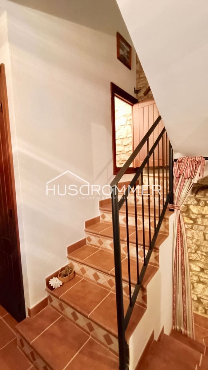 3 soverom Villa til salgs i Ares del Maestrat - € 160 000 (Ref: 8419158)