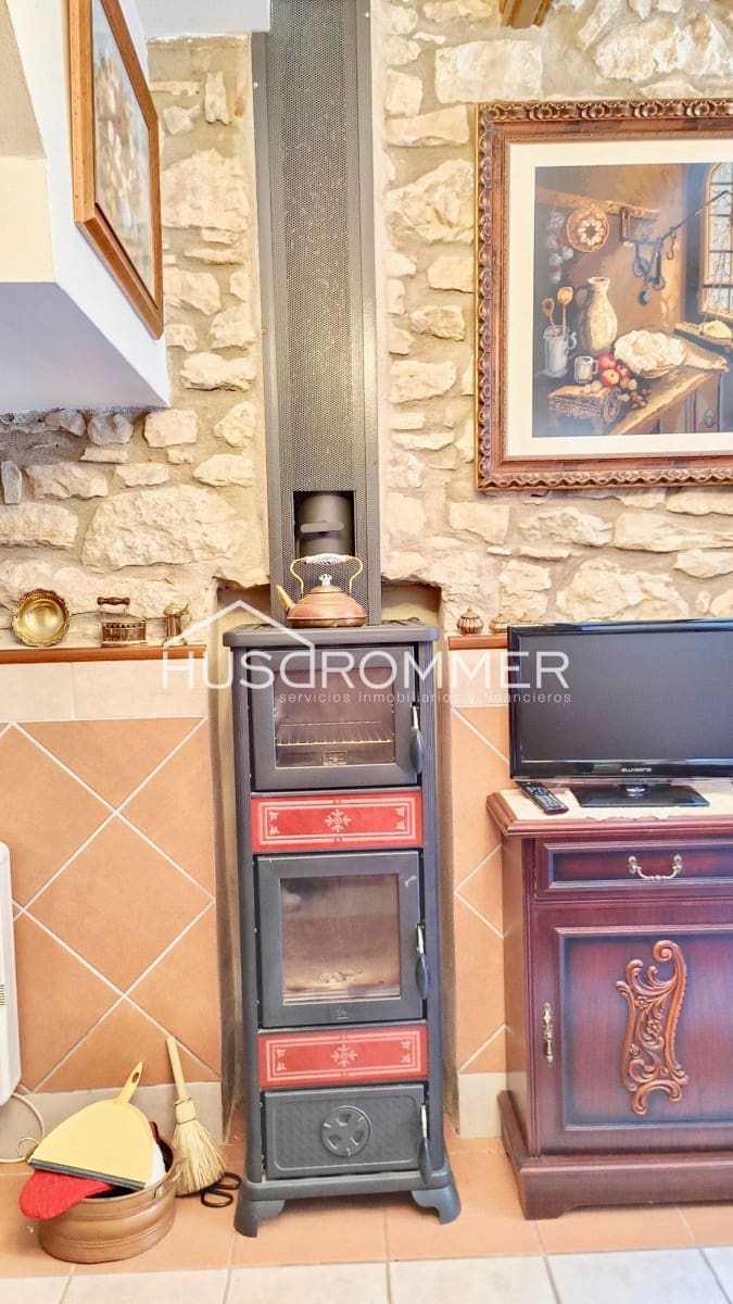 3 soverom Villa til salgs i Ares del Maestrat - € 160 000 (Ref: 8419158)