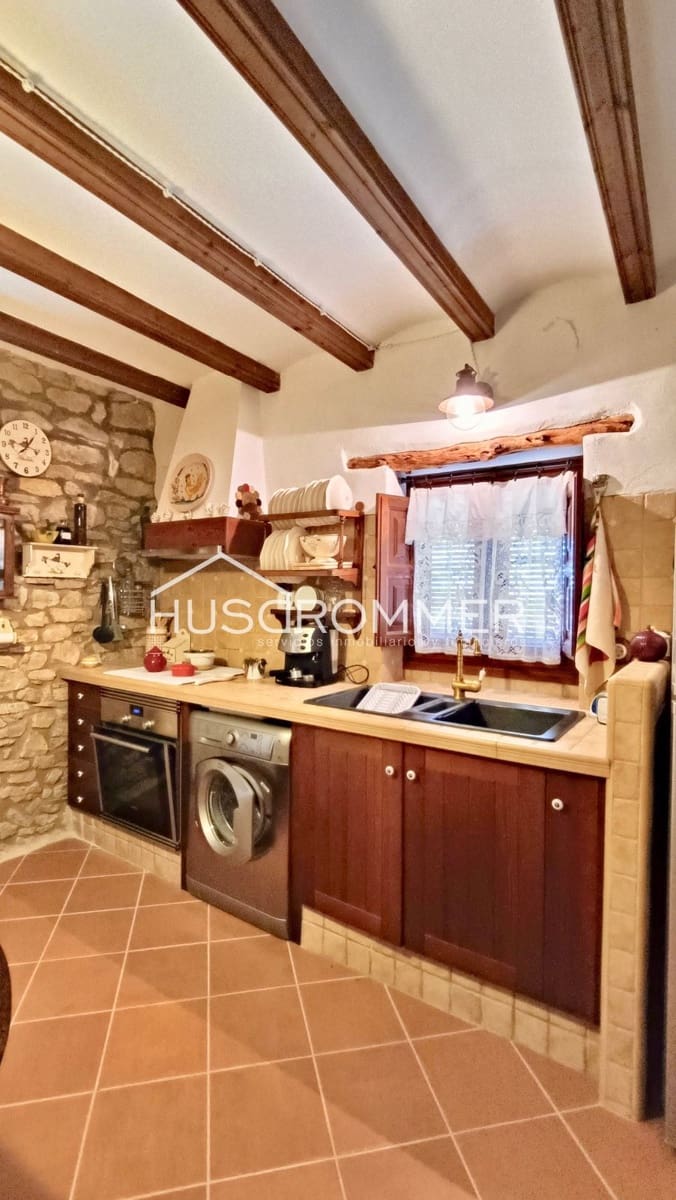 3 soverom Villa til salgs i Ares del Maestrat - € 160 000 (Ref: 8419158)