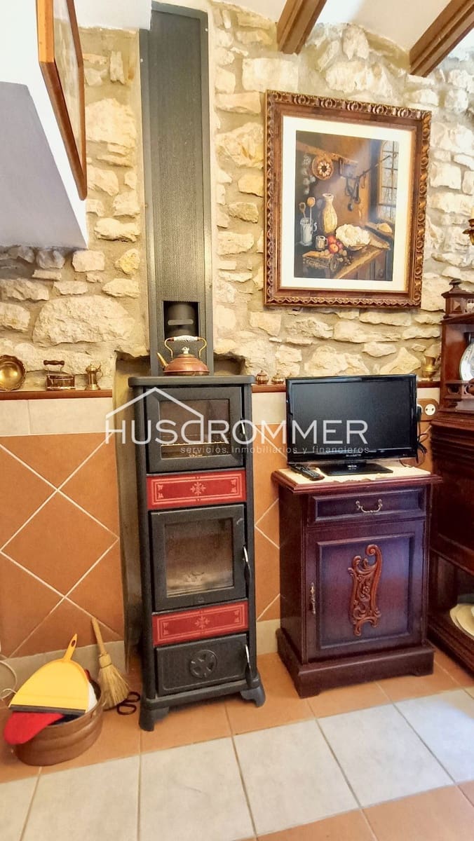 3 soverom Villa til salgs i Ares del Maestrat - € 160 000 (Ref: 8419158)