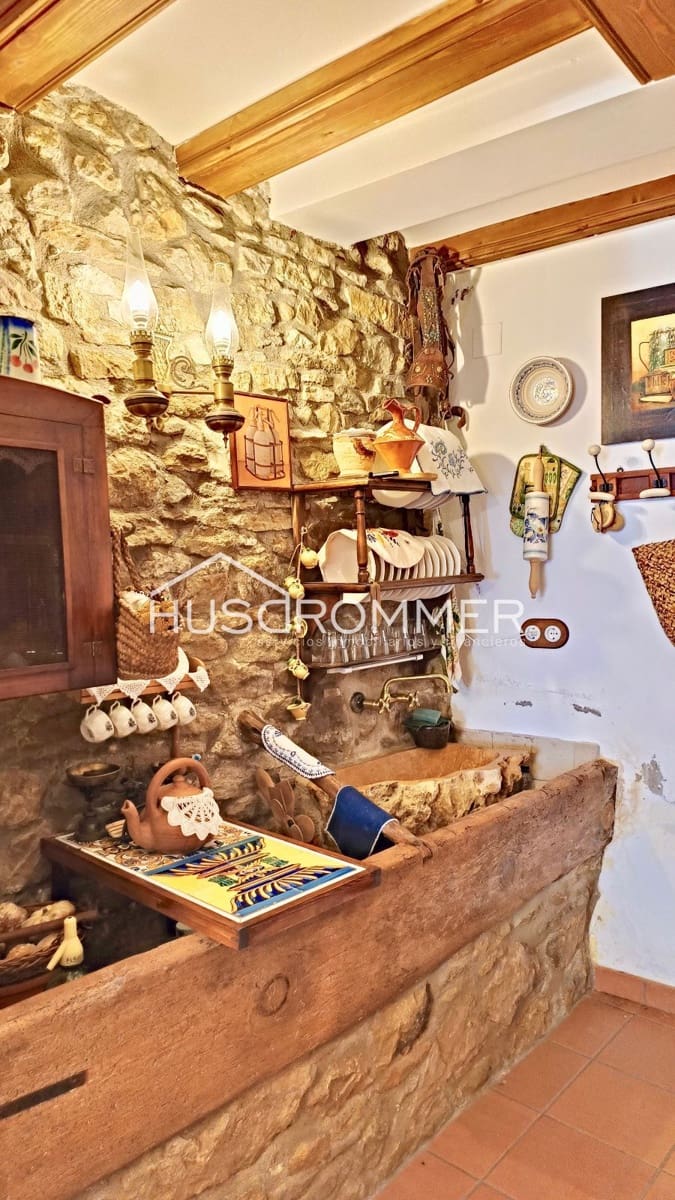 3 soverom Villa til salgs i Ares del Maestrat - € 160 000 (Ref: 8419158)