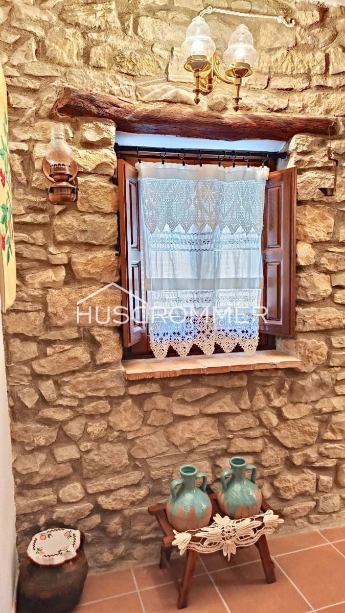 3 soverom Villa til salgs i Ares del Maestrat - € 160 000 (Ref: 8419158)